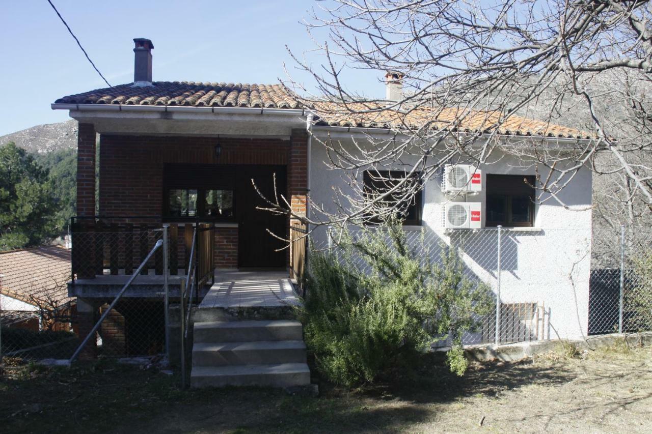 Casa Rural Las Pegueras Ávila Exterior foto