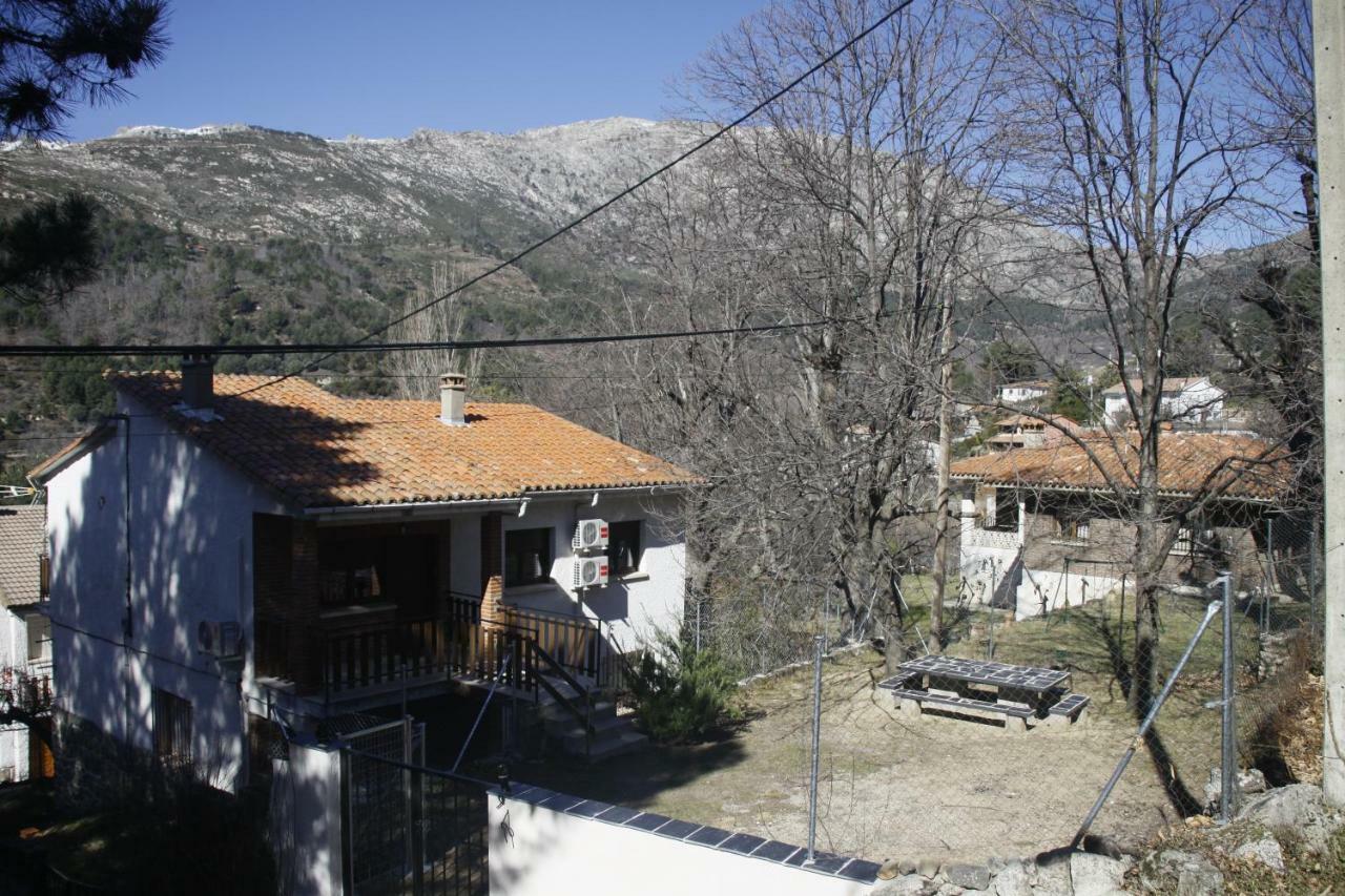 Casa Rural Las Pegueras Ávila Exterior foto